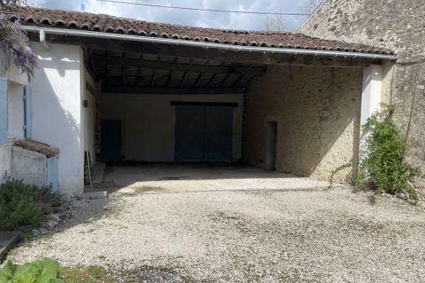 Landsbyhus i Courant, Charente-Maritime, Courant - € 370.000 | Ref: CaroWILL - foto 6