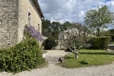 Landsbyhus i Courant, Charente-Maritime, Courant - € 370.000 | Ref: CaroWILL - foto 8