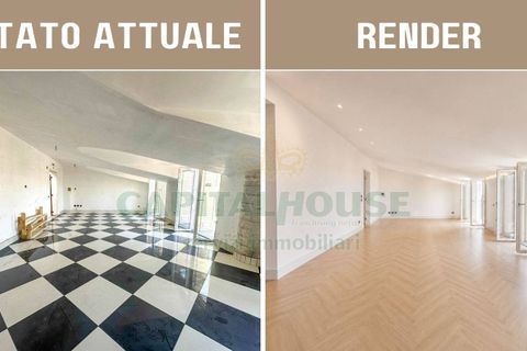 Leilighet i San Prisco, Caserta, San Prisco - € 220 000 | Ref: 220.SP - foto 2