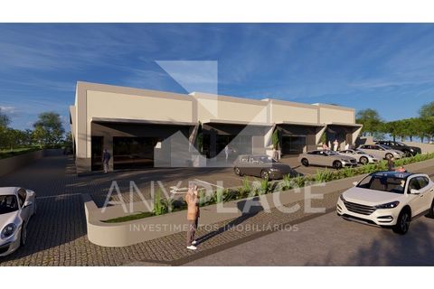 Erhvervsejendom i Almancil, Faro, Almancil - € 700.000 | Ref: AP018/2022 - foto 1