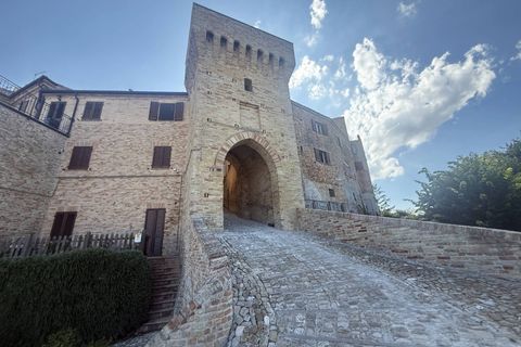 Erhvervsejendom i Cossignano, Ascoli Piceno, Cossignano - € 150.000 | Ref: 253 - foto 1