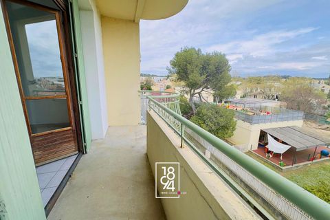 Lejlighed i Nimes, Gard, Nimes - € 135.000 | Ref: CTCY-9SM-W57 - foto 3