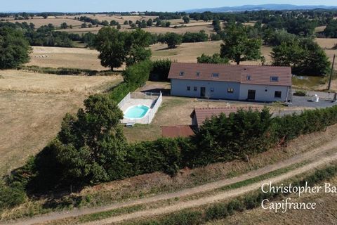 Villa i Le Donjon, Allier, Le Donjon - € 253.820 | Ref: 340936853880 - foto 1