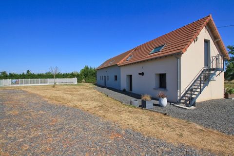 Villa i Le Donjon, Allier, Le Donjon - € 253.820 | Ref: 340936853880 - foto 3