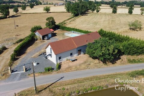 Villa i Le Donjon, Allier, Le Donjon - € 253.820 | Ref: 340936853880 - foto 5