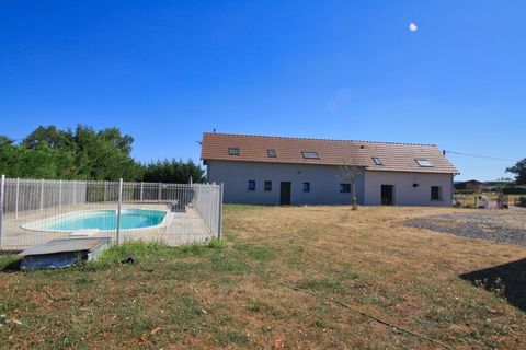 Villa i Le Donjon, Allier, Le Donjon - € 253.820 | Ref: 340936853880 - foto 10