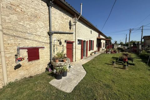 загородный дом в La Faye, Charente, La Faye - € 199 950 | Ссылка: WvD-13554 - photo 2