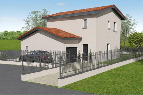 Villa i Mions, Rhone, Mions - € 409.000 | Ref: LL_MIONS_409000 - foto 4