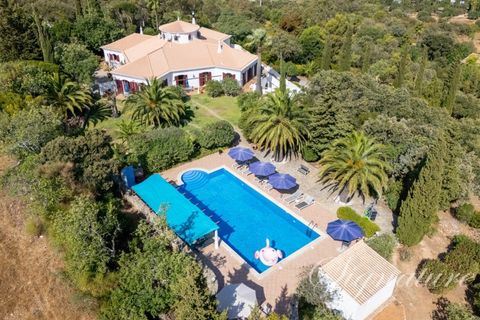 Villa i Estoi, Faro, Estoi - € 1.685.000 | Ref: SV-2067 - foto 1