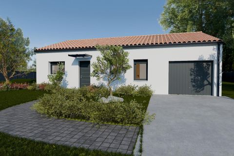 Villa a Les Achards, Vendee, Les Achards - € 234.600 | Ref: AD-2511131 - foto 5