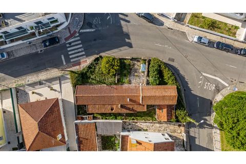 Helårsgrund i Sintra, Lisbon, Sintra - € 498.000 | Ref: PROP-33829 - foto 1