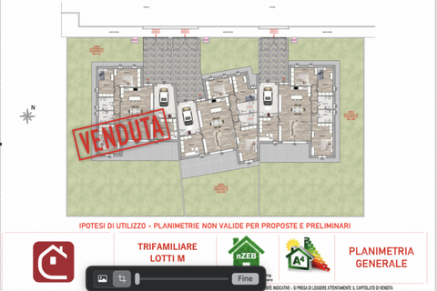 Villa a Padua, Padua, Padua - € 475.000 | Ref: PDVT05 - foto 9