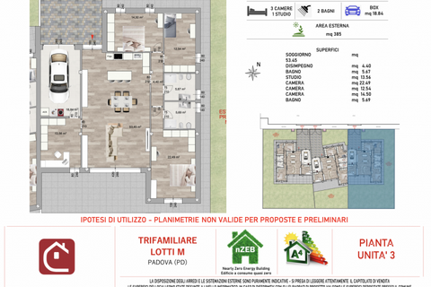 Villa a Padua, Padua, Padua - € 475.000 | Ref: PDVT05 - foto 10
