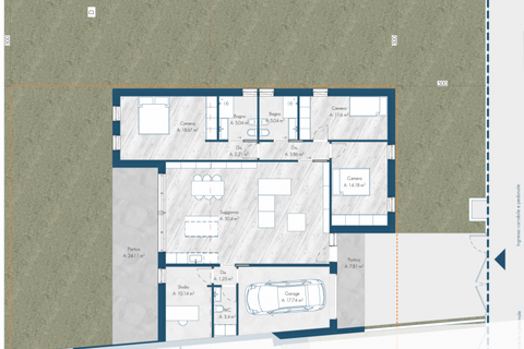 Villa i Selvazzano Dentro, Padua, Selvazzano Dentro - € 475.000 | Ref: SELT05 - foto 10