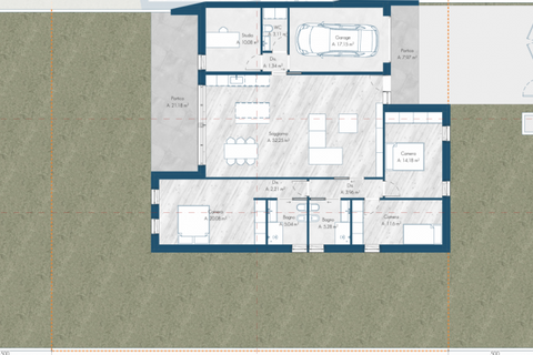Villa i Selvazzano Dentro, Padua, Selvazzano Dentro - € 475.000 | Ref: SELT05 - foto 11