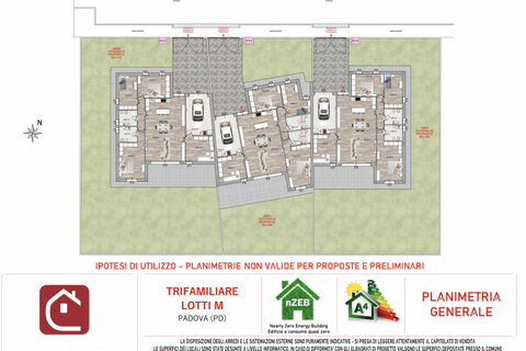Villa i Padua, Padua, Padua - € 460.000 | Ref: PDVT06 - foto 8