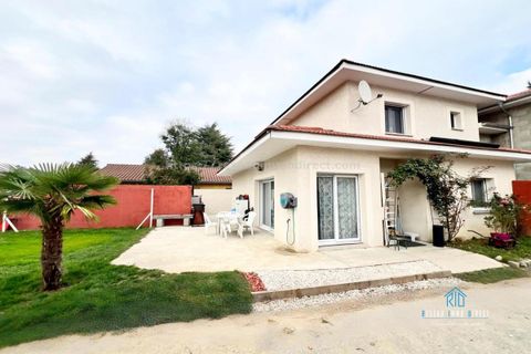 Villa i Viriville, Isere, Viriville - € 259.000 | Ref: 7207 - foto 1