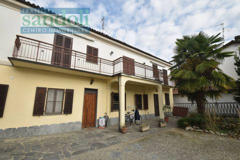 Villa i Tricerro, Vercelli, Tricerro - € 95.000 | Ref: 7884 - foto 22