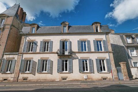 Villa i Autun, Saone-et-Loire, Autun - € 298.000 | Ref: KB-23159 - foto 1