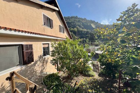 Villa a Vallecrosia, Imperia, Vallecrosia - € 390.000 | Ref: iv1320 - foto 6