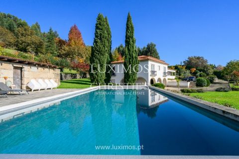 Villa i Guimaraes, Braga, Guimaraes - € 1.375.000 | Ref: LS05539 - foto 1