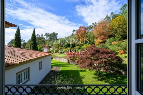 Villa i Guimaraes, Braga, Guimaraes - € 1.375.000 | Ref: LS05539 - foto 6