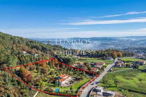Villa i Guimaraes, Braga, Guimaraes - € 1.375.000 | Ref: LS05539 - foto 24
