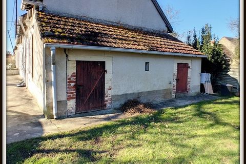 Villa i Saint-Valentin, Indre, Saint-Valentin - € 57.000 | Ref: 340932288933 - foto 4