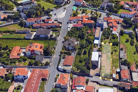 Helårsgrund i Cortegaca, Aveiro, Cortegaca - € 65.000 | Ref: TER_637 - foto 1