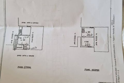 Villa i Pontedera, Pisa, Pontedera - € 59.000 | Ref: DV2025170 - foto 26