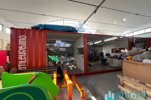 L'establiment comercial a Abbiategrasso, Milan, Abbiategrasso - € 2.700/mes | Ref: 303676 - foto 6