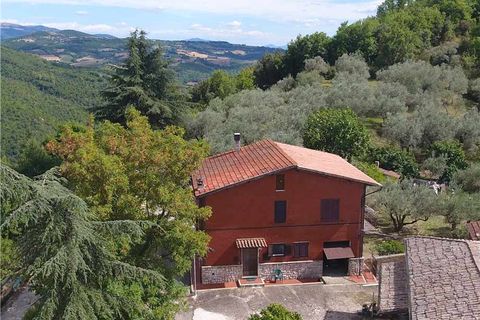 Villa a Collazzone, Perugia, Collazzone - € 150.000 | Ref: VVI68 - foto 6