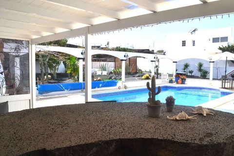 Byhus i Tias, Lanzarote, Tias - € 830.000 | Ref: PP-588520 - foto 17