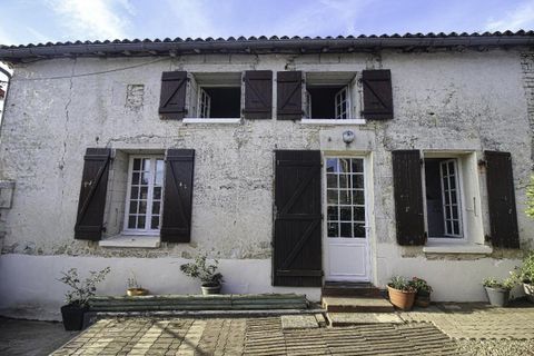 Landsbyhus i Gourvillette, Charente-Maritime, Gourvillette - € 118.995 | Ref: F5182B99BA7B433B - foto 2