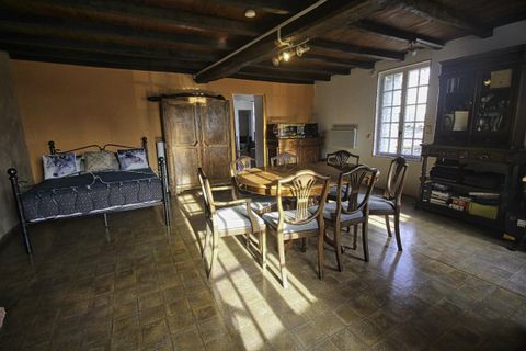 Landsbyhus i Gourvillette, Charente-Maritime, Gourvillette - € 118.995 | Ref: F5182B99BA7B433B - foto 3