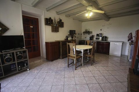 Landsbyhus i Gourvillette, Charente-Maritime, Gourvillette - € 118.995 | Ref: F5182B99BA7B433B - foto 6