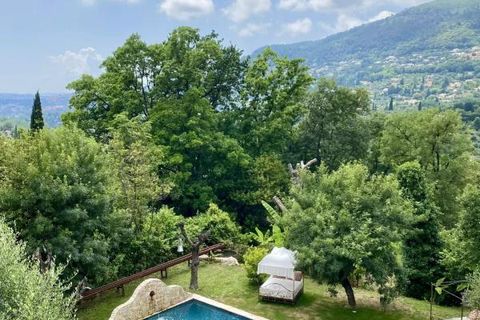 Villa i Grasse, Alpes-Maritimes, Grasse - € 1.595.000 | Ref: 12030393473 - foto 2