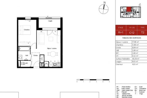 Lejlighed i Pradines, Lot, Pradines - € 121.000 | Ref: B83C9C73D0F242FF - foto 2