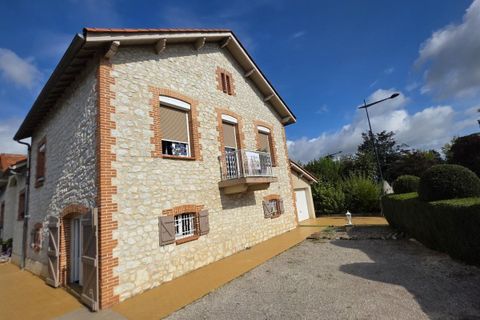 Byhus i Caussade, Tarn-et-Garonne, Caussade - € 349.000 | Ref: 1654D9A11829457B - foto 3