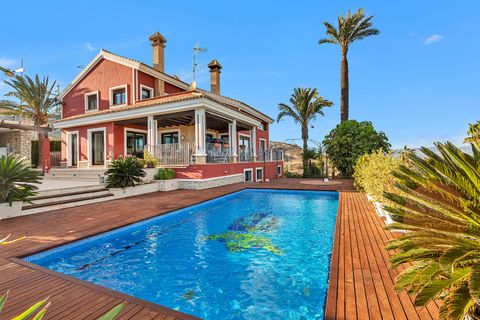 Villa i Algorfa, Alicante, Algorfa - € 1.550.000 | Ref: CC1-99997 - foto 1