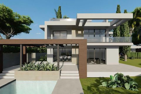 Villa a Rio Real, Malaga, Rio Real - € 3.350.000 | Ref: R5103574 - foto 2