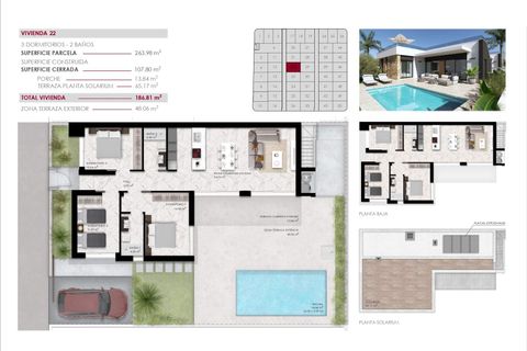 Villa a Rojales, Alicante, Rojales - € 514.000 | Ref: LUX5572 - foto 10