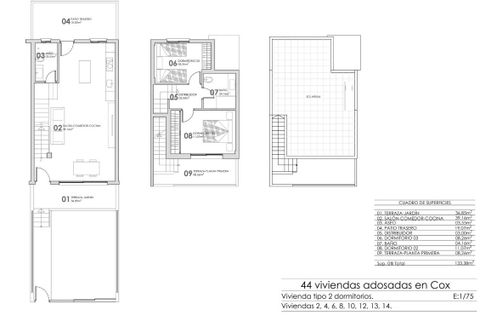 Byhus i Cox, Alicante, Cox - € 223.000 | Ref: CLDZ-35549 - foto 36