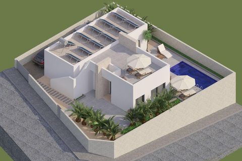 Villa i Benijofar, Alicante, Benijofar - € 566.000 | Ref: CLDZ-62082 - foto 4