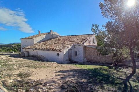 Landejendom i Caudete, Albacete, Caudete - € 199.950 | Ref: AC030 - foto 3