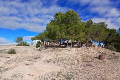 Landejendom i Caudete, Albacete, Caudete - € 199.950 | Ref: AC030 - foto 33
