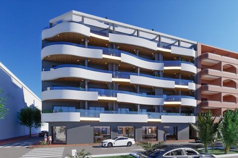 Leilighet i Torrevieja, Alicante, Torrevieja - € 319 000 | Ref: CLDZ-34012 - foto 3