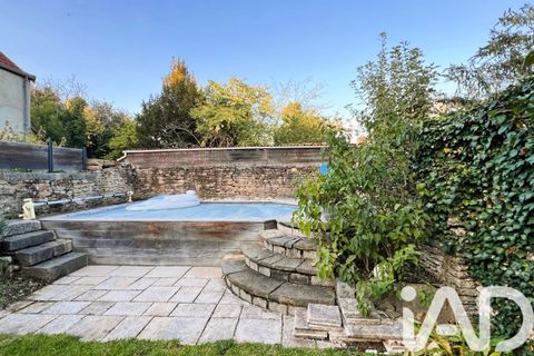 Landsbyhus i Couchey, Cote-d'Or, Couchey - € 398.000 | Ref: 88291 - foto 12