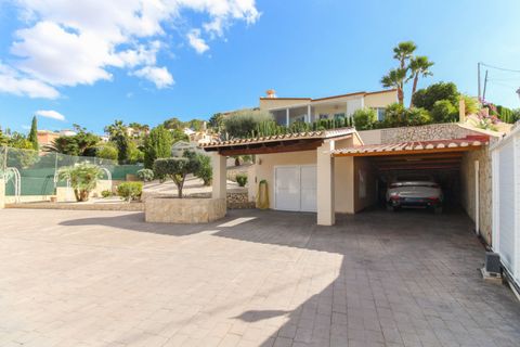 Villa i Calpe, Alicante, Calpe - € 1.150.000 | Ref: VD15 - foto 11
