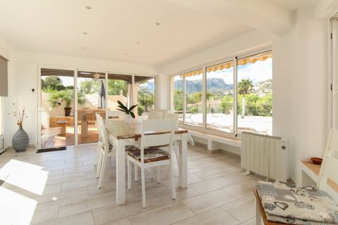Villa i Calpe, Alicante, Calpe - € 1.150.000 | Ref: VD15 - foto 12